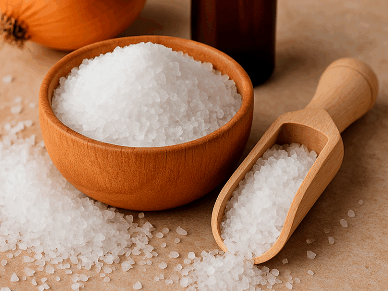 La sal yodada: historia, importancia y efectos en la salud - Sanatorio